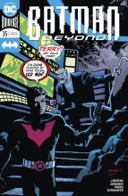 Batman Beyond #35