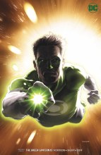 Green Lantern #10 Card Stock Var Ed