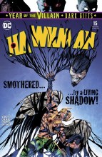 Hawkman V6 #15 Yotv Dark Gifts