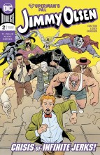 Supermans Pal Jimmy Olsen #2 (of 12)