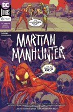 Martian Manhunter #8 (of 12)