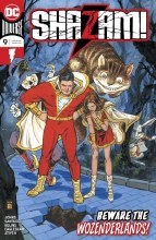 Shazam V2 #9