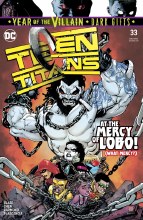 Teen Titans #33 Yotv Dark Gifts