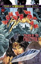 Wonder Woman V5 #76 Yotv DarkGifts