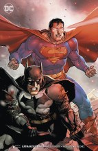 Batman Superman V2 #1 Var Ed