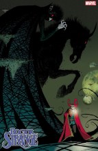 Doctor Strange #18 Martin Bobg Var