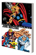 Marvel Visionaries TP John Buscema