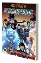 War of Realms New Agents of Atlas TP