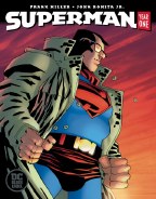 Superman Year One #2 (of 3) Miller Cover (Mr)