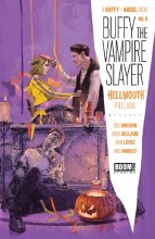Buffy the Vampire Slayer #8 Cvr A Main Aspinall