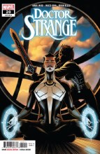 Doctor Strange V4 #20