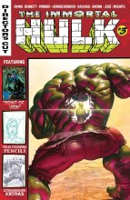 Immortal Hulk Directors Cut #3 (of 6)