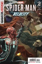 Spider-Man Velocity #2 (of 5)