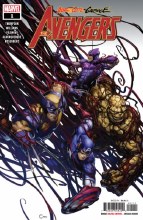 Absolute Carnage Avengers #1 Ac