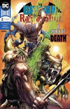 Batman Vs Ras Al Ghul #2 (of 6)