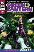 Green Lantern Season 1 #11
