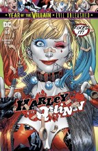 Harley Quinn V3 #65 Yotv
