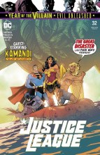 Justice League V3 #32