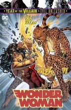 Wonder Woman V5 #78 Yotv