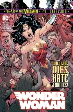 Wonder Woman V5 #79