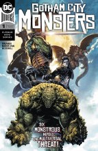 Gotham City Monsters #1 (of 6)