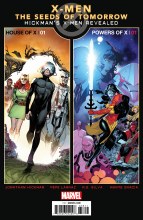 House of X Powers of X Previews