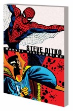 Marvel Visionaries TP Steve Ditko