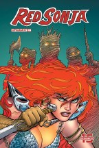 Red Sonja #8 Cvr A Conner