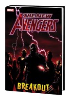 New Avengers Breakout Marvel Select HC