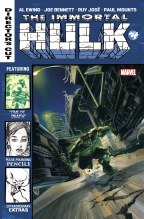 Immortal Hulk Directors Cut #4 (of 6)