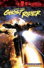 Hcf 2019 Ghost Rider King of Hell #1 (Net)