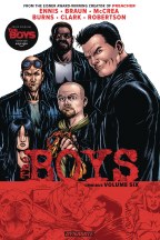 Boys Omnibus TP VOL 06 (Mr)