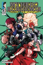 My Hero Academia GN VOL 22