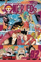 One Piece GN VOL 92 (C: 1-1-2)