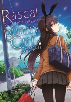 Rascal Does Not Dream of Bunny Girl Senpai GN VOL 01 (C: 0-1