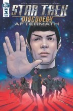 Star Trek Discovery Aftermath #3 (of 3) Cvr A Hernandez