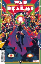 War of Realms #4 (of 6) 2nd Ptg Dauterman Var