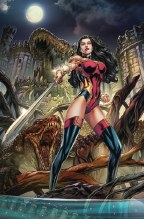 Grimm Fairy Tales #33 Cvr A  Vitorino