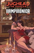 Jughead Hunger Vs Vampironica #5 Cvr A Pat & Tim Kennedy (Mr