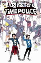 Jughead Time Police #5 (of 5) Cvr A Charm