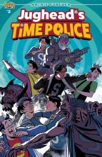 Jughead Time Police #5 (of 5) Cvr C Smallwood