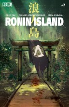 Ronin Island #7 Cvr A Milonogiannis