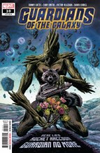 Guardians of the Galaxy V5 #10