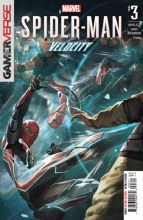 Spider-Man Velocity #3 (of 5)