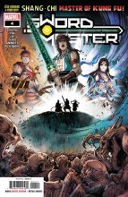 Sword Master #4