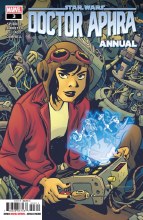 Star Wars Doctor Aphra V1 #Ann 3