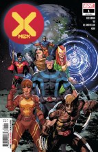 X-Men (2019) #1 Dx