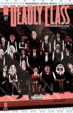 Deadly Class #41 Cvr A Craig (Mr)