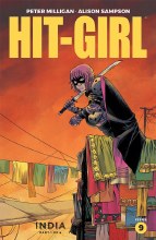 Hit-Girl Season Two #9 Cvr A Shalvey (Mr)