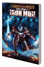 Tony Stark Iron Man TP VOL 03 War of Realms